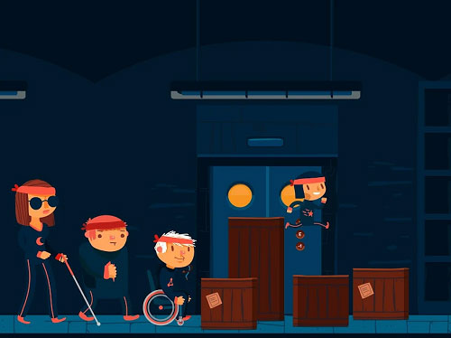不可阻者 第1张图