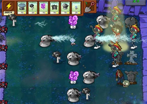 植物大战僵尸星球大战版 第1张图