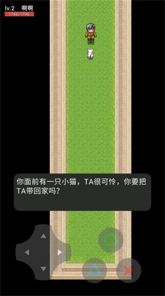 猫猫惊魂游戏 第1张图