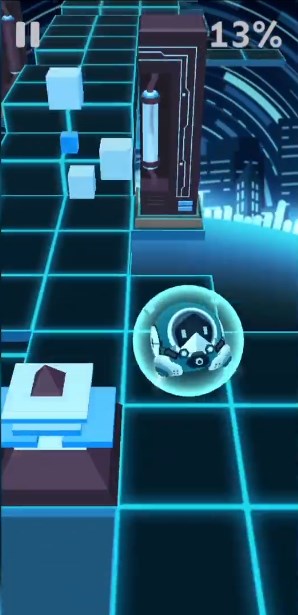 滚动的天空手机版 第1张图