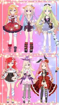 梦幻魔法甜心 第1张图