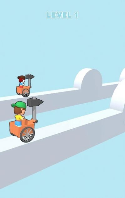 锤子竞速3D 第1张图