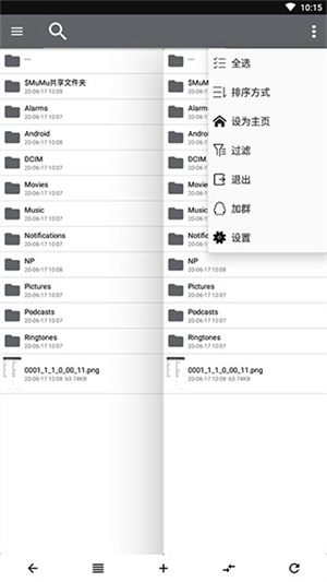 NP管理器3.0 第1张图