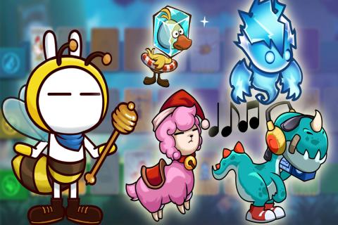 兔斯基环游世界 第1张图