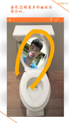 恶搞小相机 第1张图
