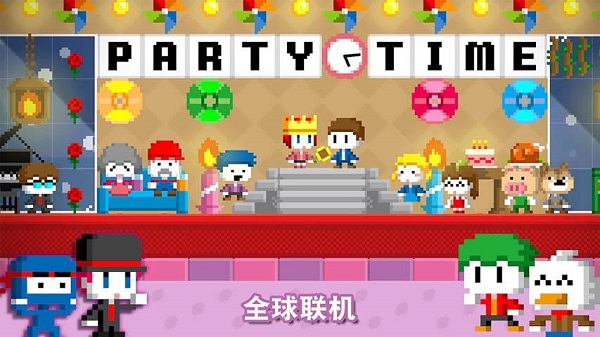 波古波古联机版游戏 第1张图