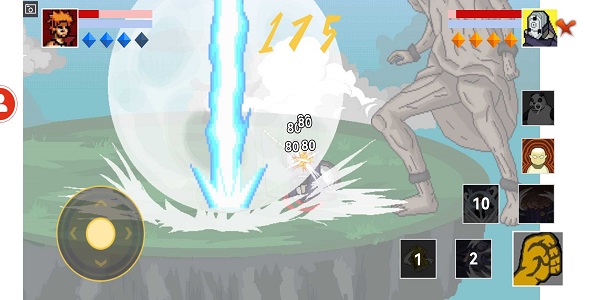 像素火影面麻版本正版 第1张图