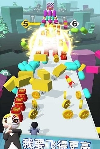 别挡我的路游戏 第1张图