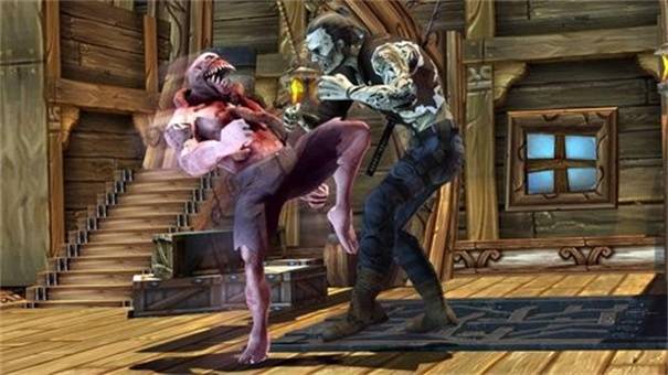 僵尸格斗之地LandofZombiesFightingGame 第1张图