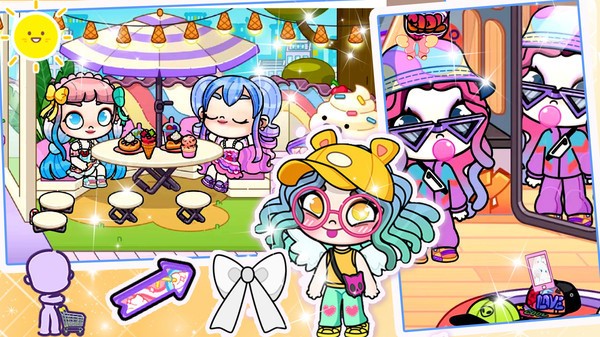 阿凡哒模拟器完整版 第1张图