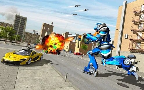 警察怪物卡车 第1张图