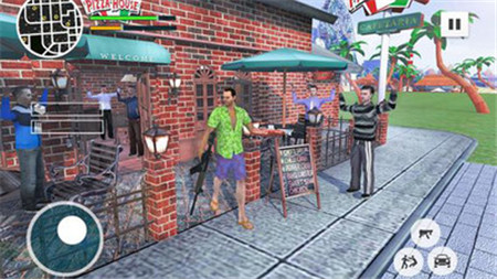 纳赛克斯城市英雄 第1张图