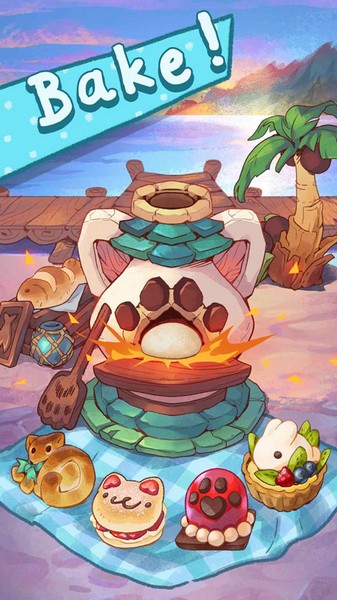 篝火猫咪咖啡馆 第1张图