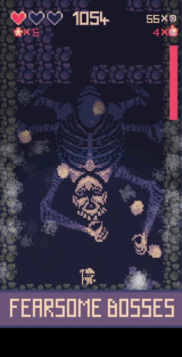 黑暗矿井 第1张图