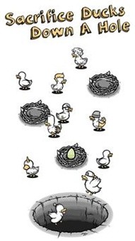 怪鸭世界手机版 第1张图