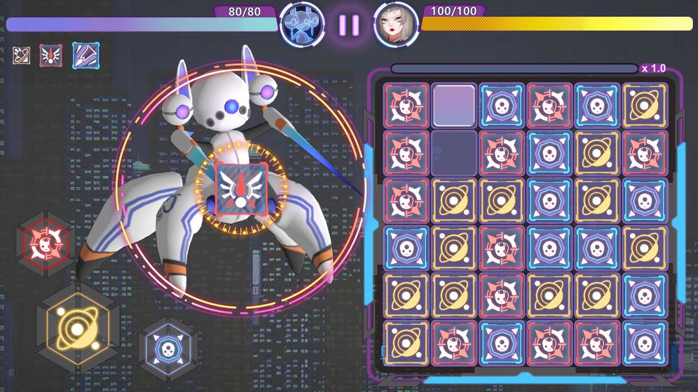 明日尽头Demo 第1张图