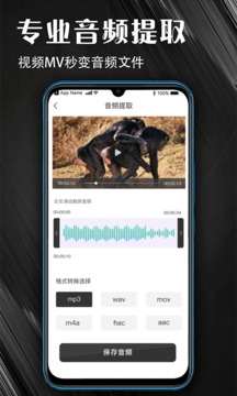 音频提取器app 第1张图