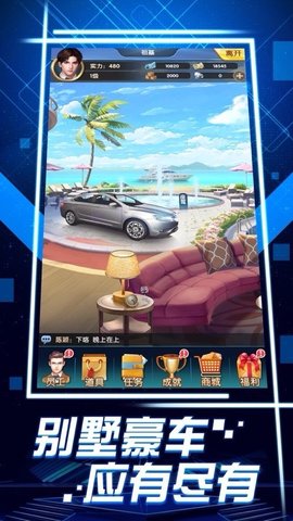 风流总裁红颜养成记 第1张图