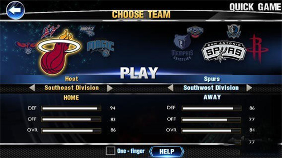 nba2k14中文版 第1张图