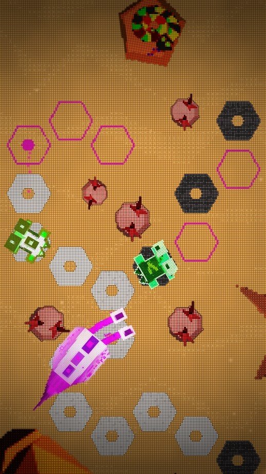 狂野奔跑谷 第1张图