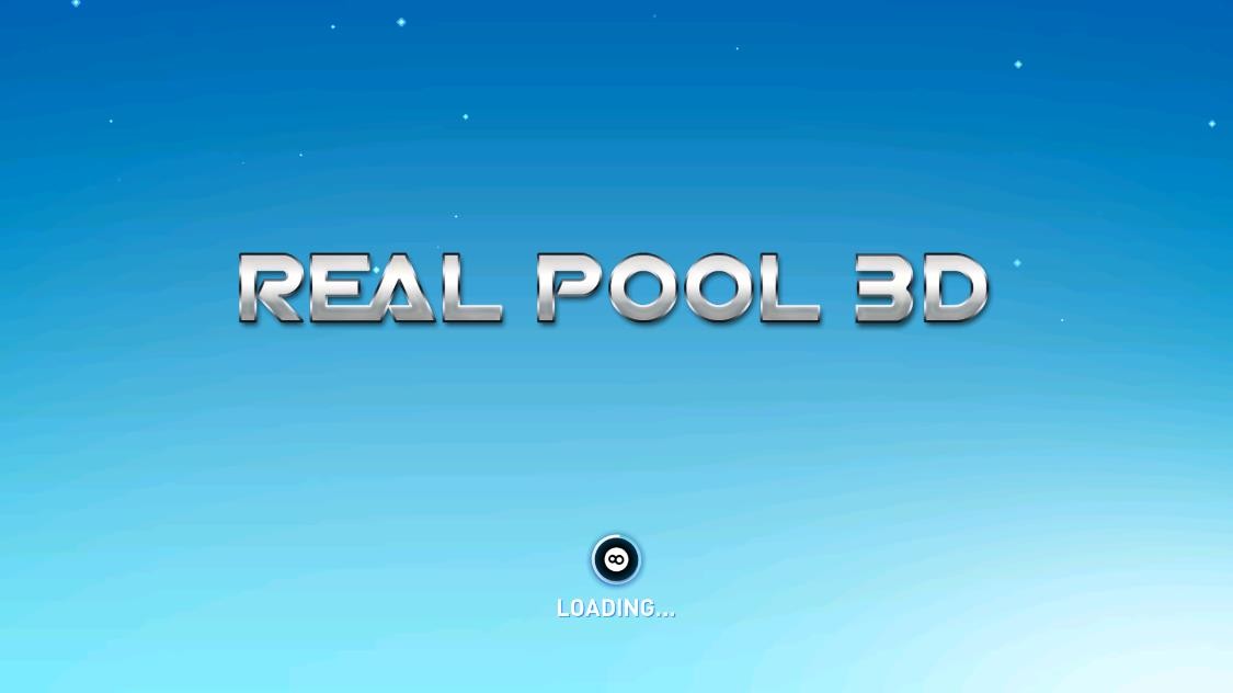真实台球3D 第1张图