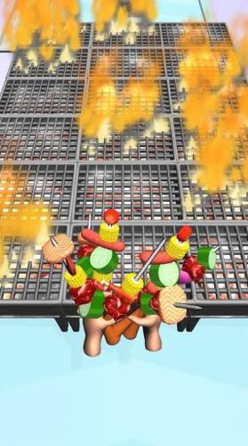烤架转轮(GrillRunner) 第1张图