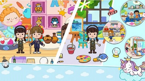 我的小镇探险app免费版 第1张图