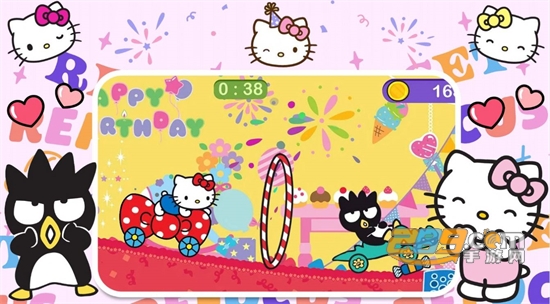 凯蒂猫旅行冒险官方app版 第1张图