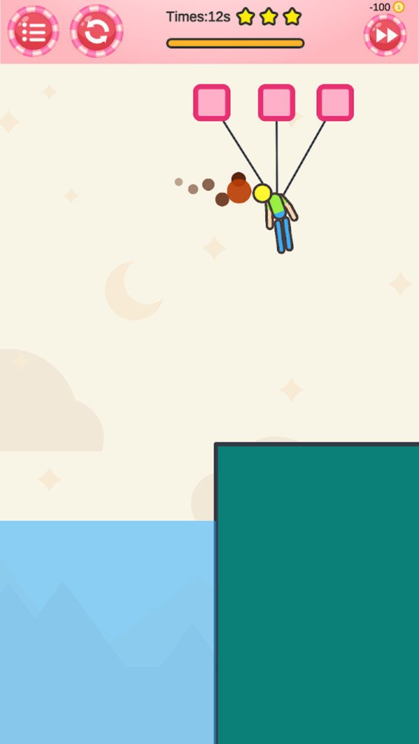 救救火花侠 第1张图