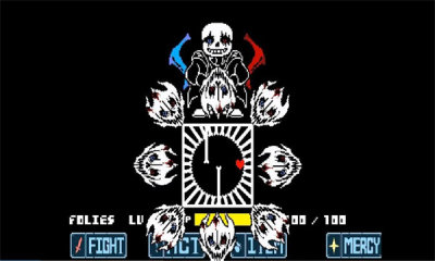 传说之下厄难传说免费版 第1张图