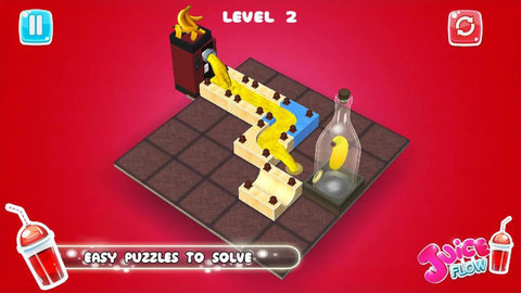 果汁流动 第1张图