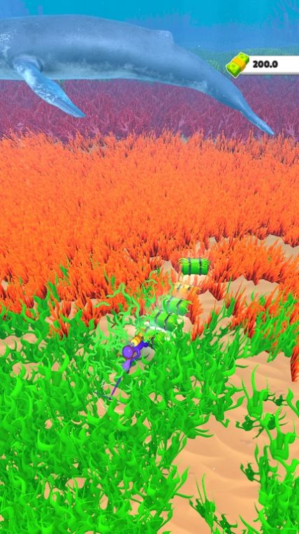 水下收获官方版 第1张图