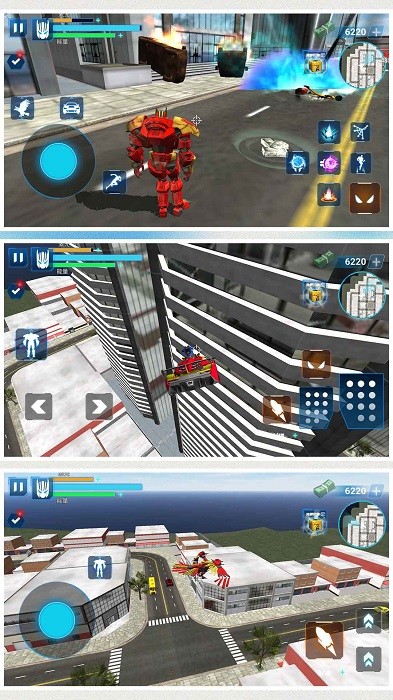 汽车人复仇传说app免费官方版 第1张图
