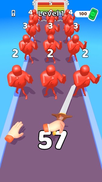 熔炼锻造跑 第1张图