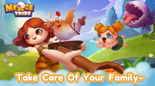 神秘合并部落物语app 第1张图