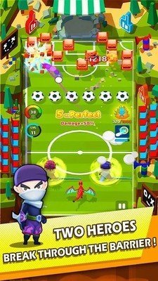 扣球英雄官方APP 第1张图