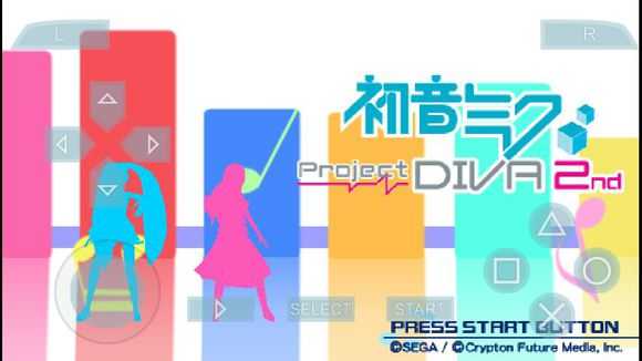初音未来歌姬计划2免费版 第1张图
