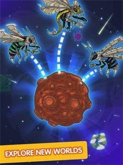 愤怒的蜂场 第1张图