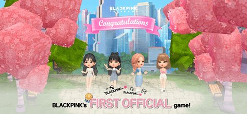 blackpinkthegame游戏 第1张图