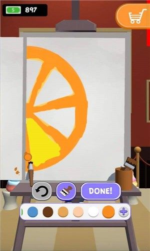 绝妙画作 第1张图