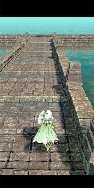 神从庙逃亡游戏 第1张图