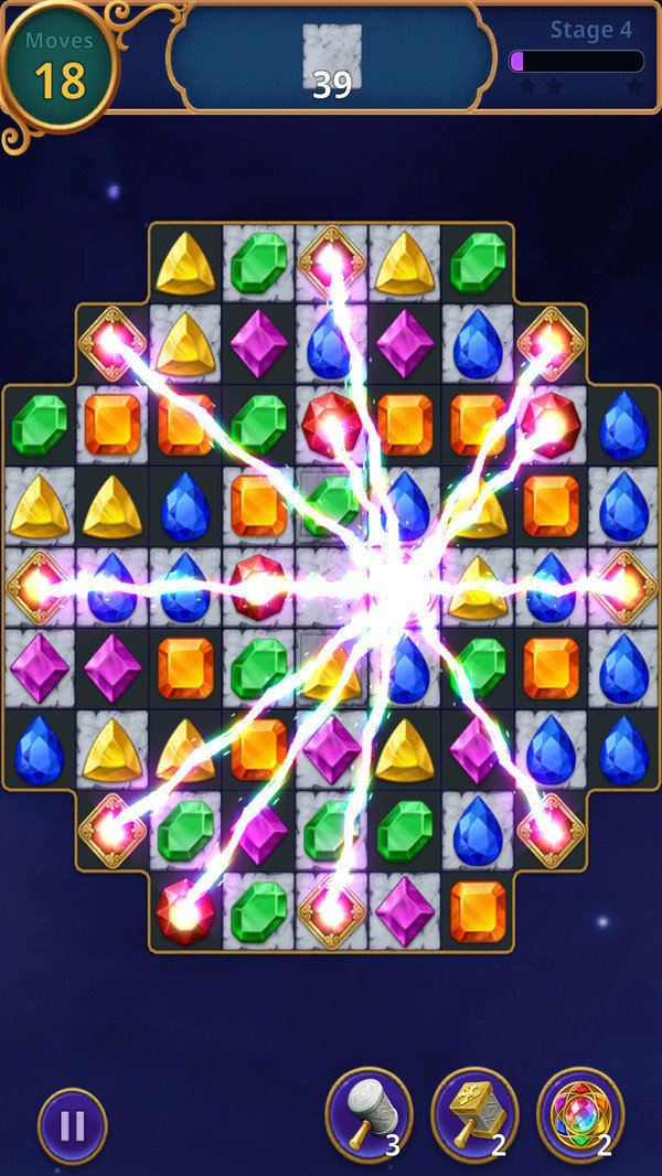 魔法宝石消除3 第1张图