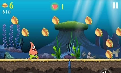海绵宝宝营救大冒险完整版官方app版 第1张图