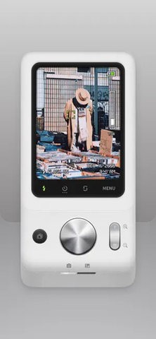 LoFi相机app 第1张图
