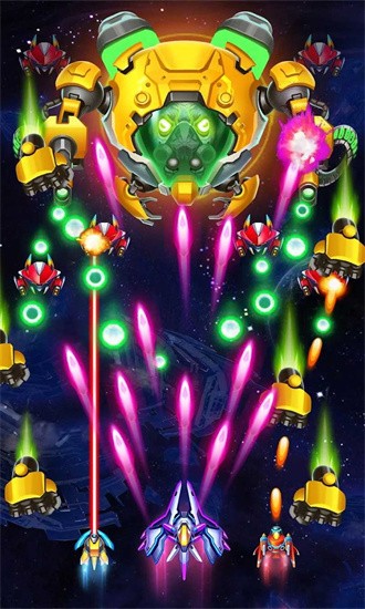风之翼2银河复仇免费版 第1张图
