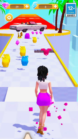 大妹子向前冲免费 第1张图