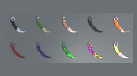 鬼跳模拟 第1张图