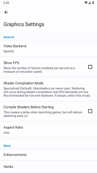 dolphinemulator 第1张图