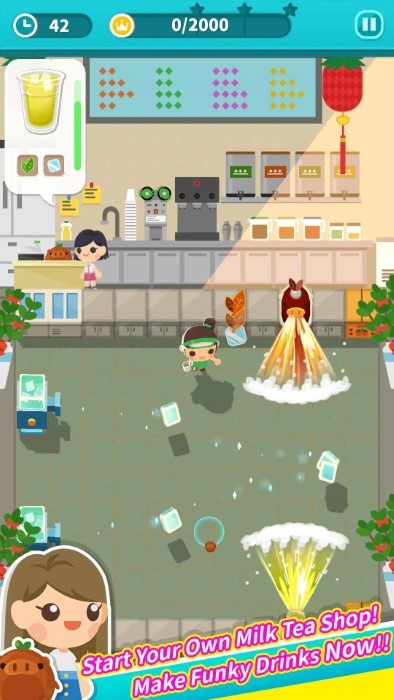 猪猪找茶珍珠奶茶创业 第1张图