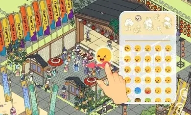 拖拖小镇穿越忙碌的世界游戏 第1张图